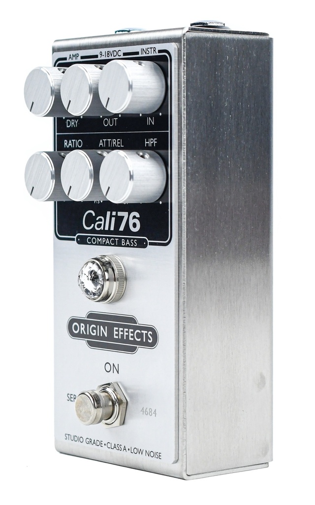 Origin Effects Cali76 Compact Bass | The Fellowship of Acoustics Origin Effects Cali76 Compact Bass | The Fellowship of Acoustics